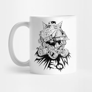 MEOW SOLDIER Mug